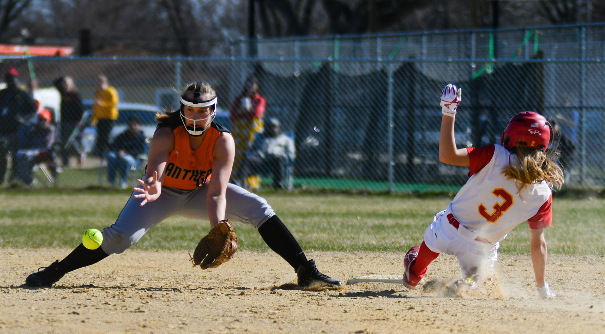 Prep Softball: UT at Rock Island